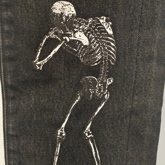 Virgil Abloh x Undercover JUN TAKAHASHI Skinny Jeans - Picture 10 of 12